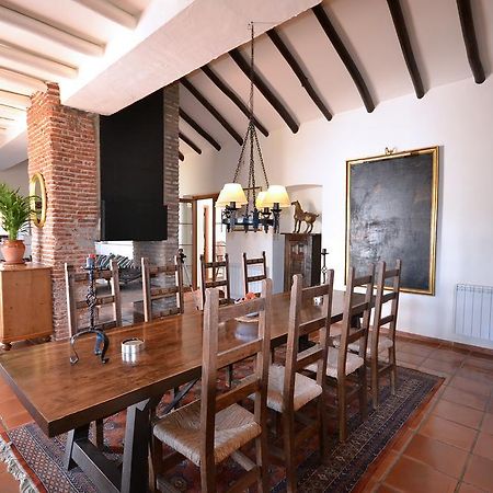 Villa El Molino Menyber ネルハ エクステリア 写真