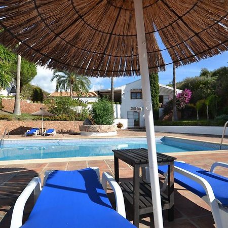Villa El Molino Menyber ネルハ エクステリア 写真