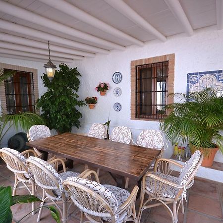Villa El Molino Menyber ネルハ エクステリア 写真