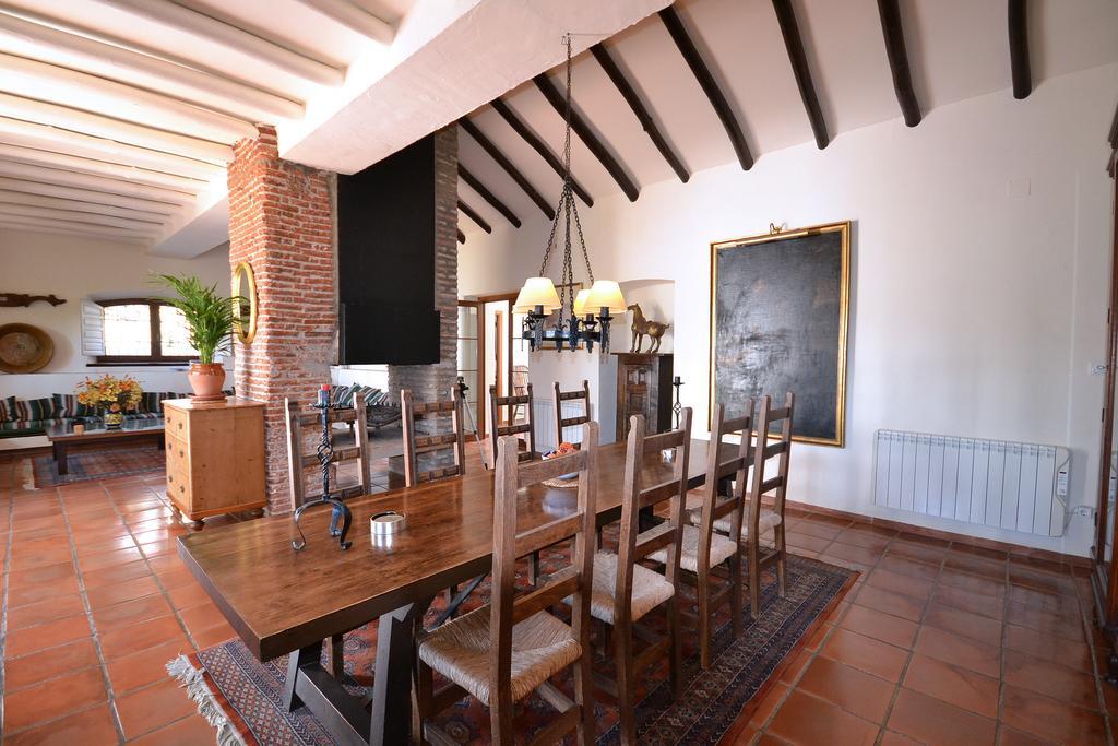Villa El Molino Menyber ネルハ エクステリア 写真