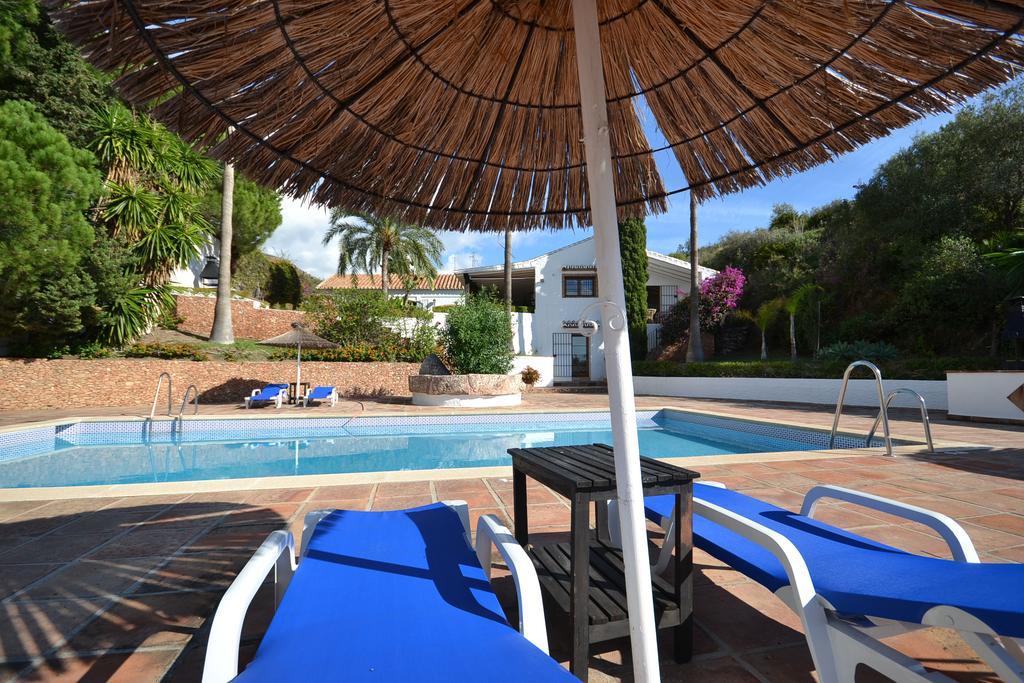 Villa El Molino Menyber ネルハ エクステリア 写真
