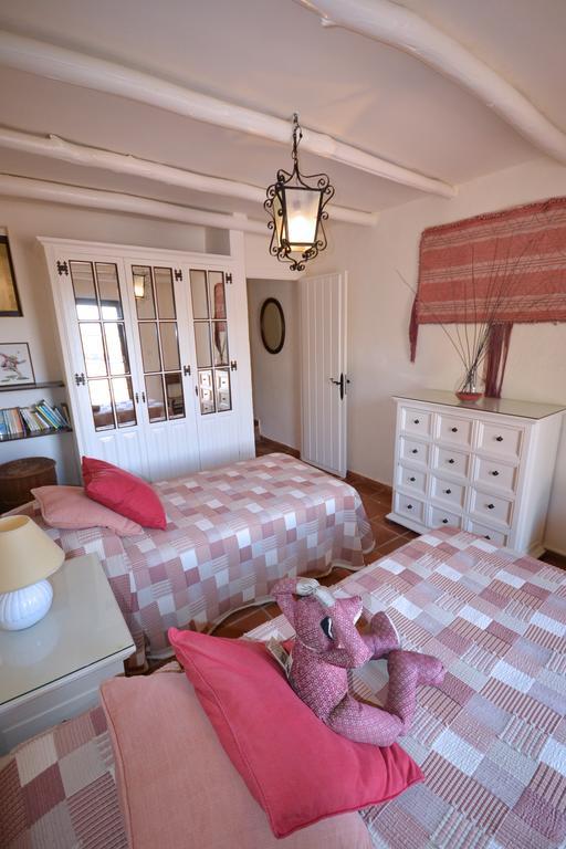 Villa El Molino Menyber ネルハ エクステリア 写真