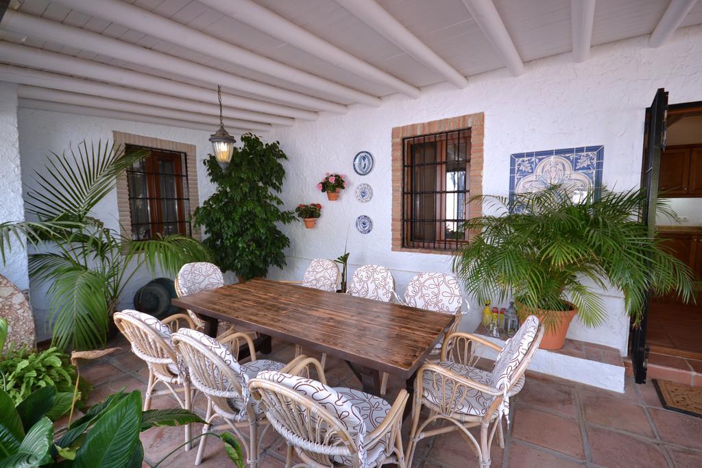 Villa El Molino Menyber ネルハ エクステリア 写真