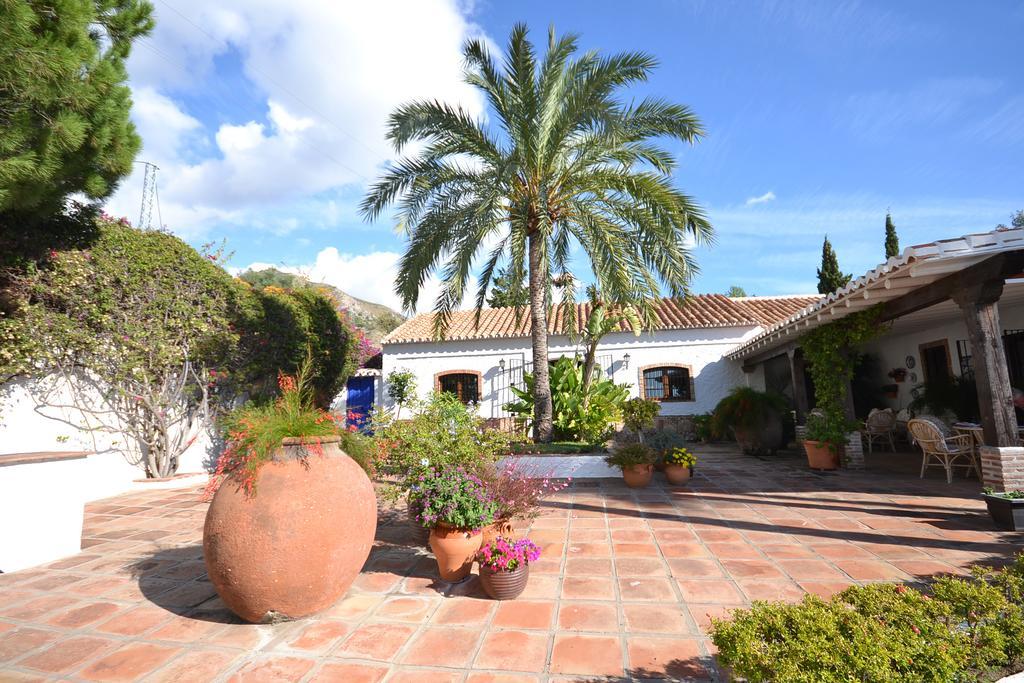 Villa El Molino Menyber ネルハ エクステリア 写真