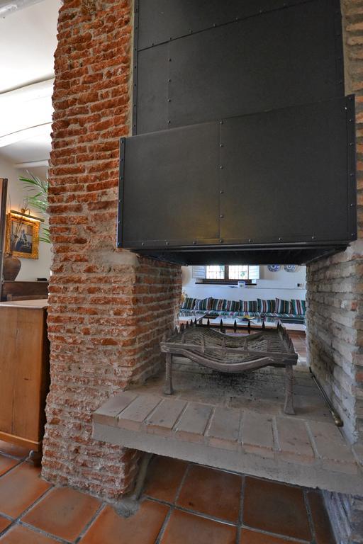 Villa El Molino Menyber ネルハ エクステリア 写真
