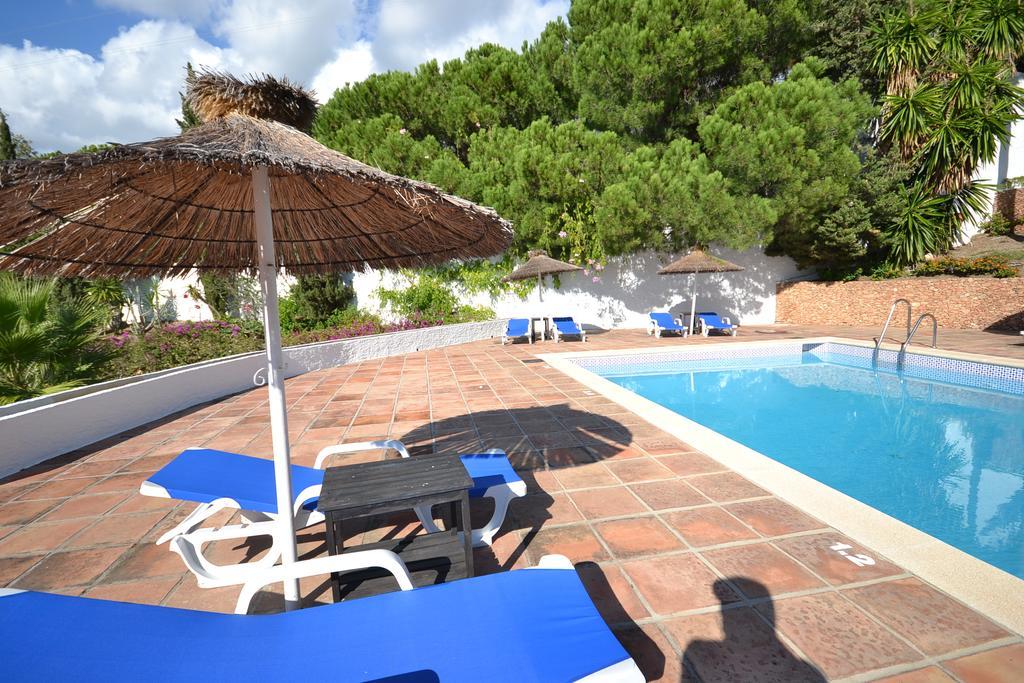 Villa El Molino Menyber ネルハ エクステリア 写真