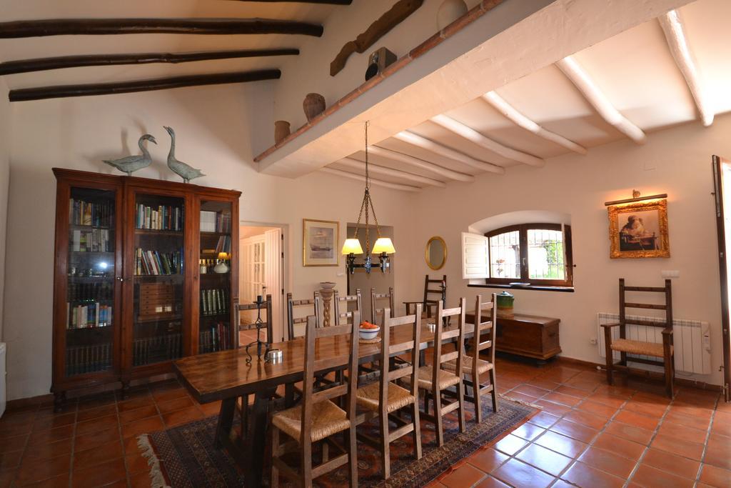 Villa El Molino Menyber ネルハ エクステリア 写真