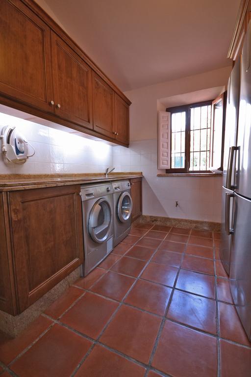 Villa El Molino Menyber ネルハ エクステリア 写真