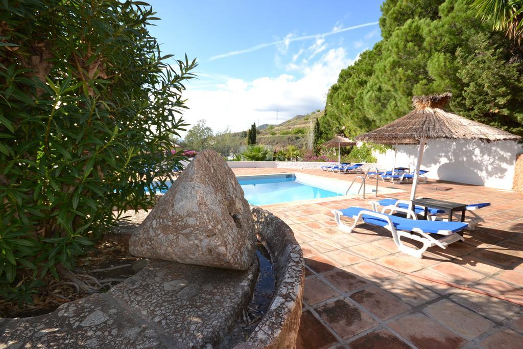 Villa El Molino Menyber ネルハ エクステリア 写真