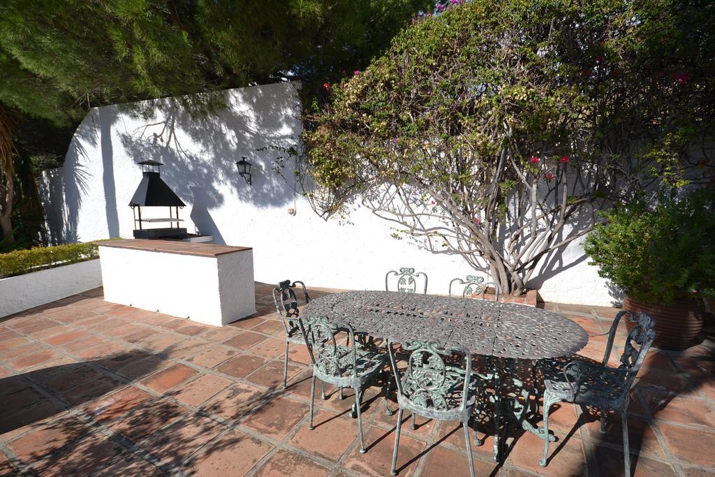 Villa El Molino Menyber ネルハ エクステリア 写真