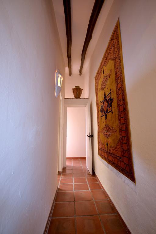 Villa El Molino Menyber ネルハ エクステリア 写真