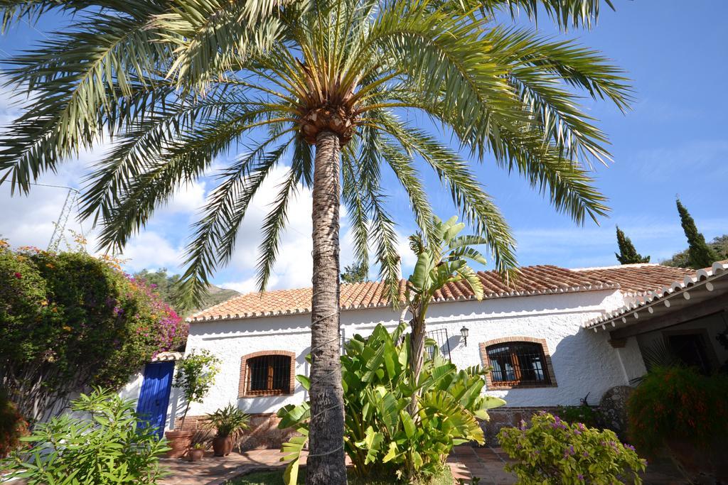 Villa El Molino Menyber ネルハ エクステリア 写真