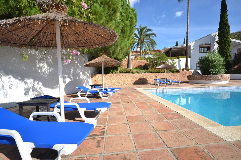 Villa El Molino Menyber ネルハ エクステリア 写真