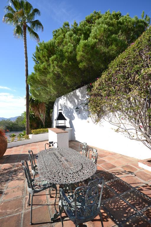 Villa El Molino Menyber ネルハ エクステリア 写真