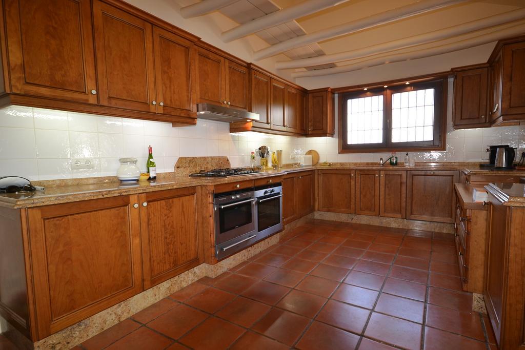 Villa El Molino Menyber ネルハ エクステリア 写真