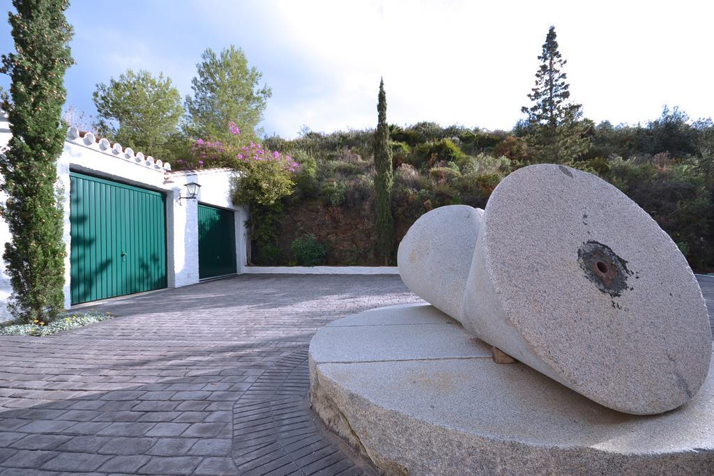 Villa El Molino Menyber ネルハ エクステリア 写真