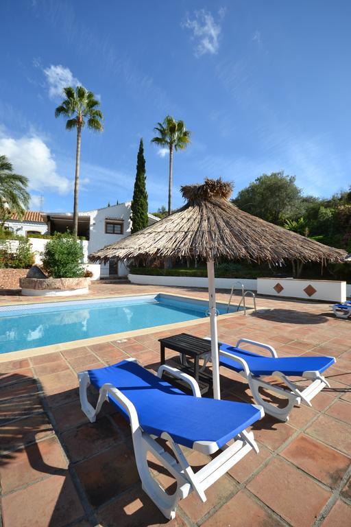 Villa El Molino Menyber ネルハ エクステリア 写真