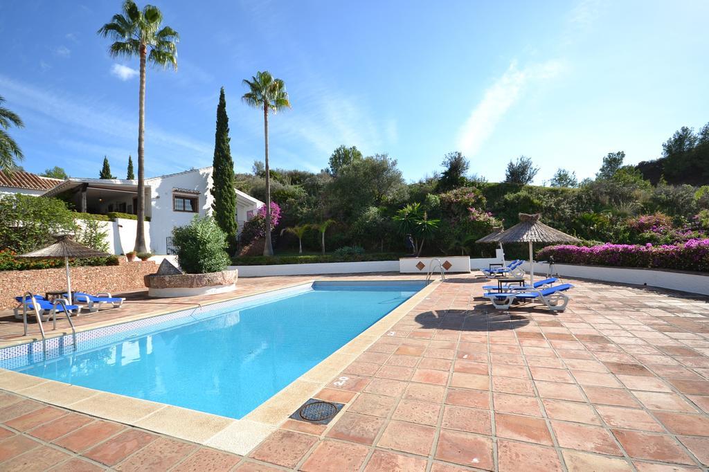 Villa El Molino Menyber ネルハ エクステリア 写真
