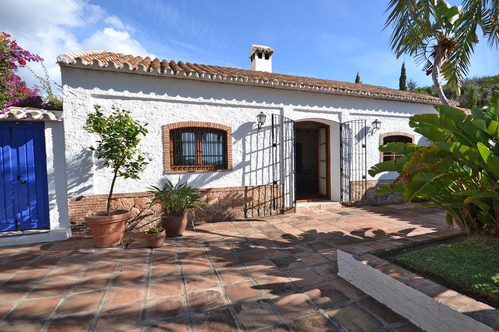 Villa El Molino Menyber ネルハ エクステリア 写真