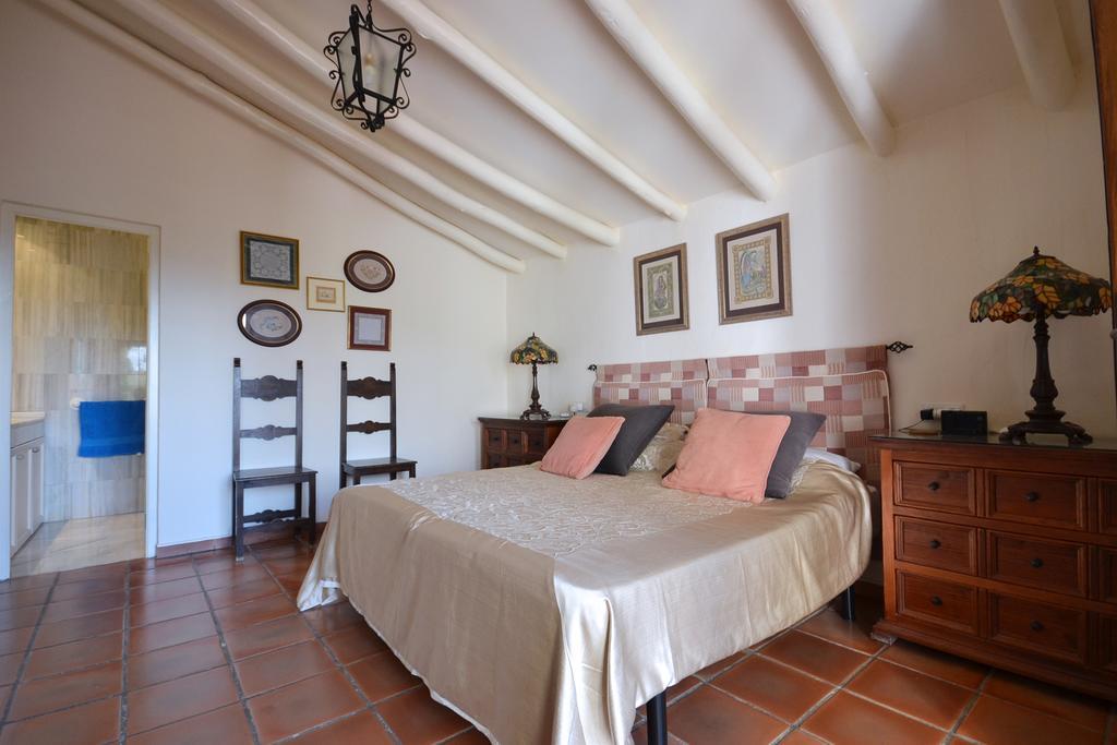 Villa El Molino Menyber ネルハ エクステリア 写真