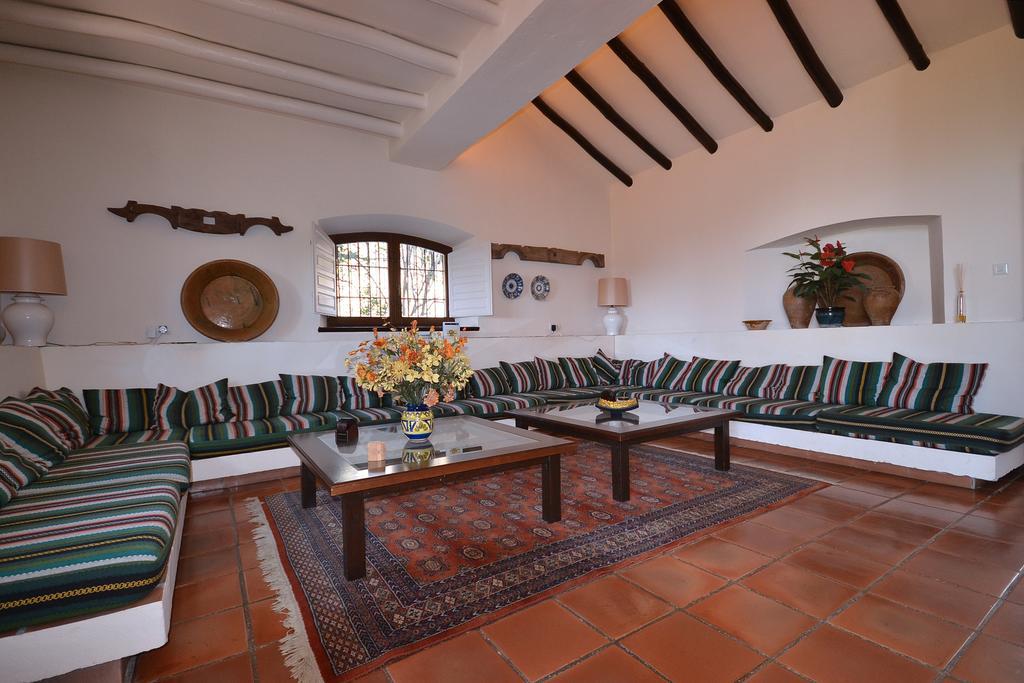 Villa El Molino Menyber ネルハ エクステリア 写真
