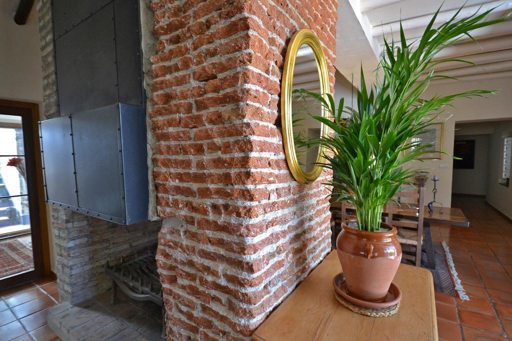 Villa El Molino Menyber ネルハ エクステリア 写真