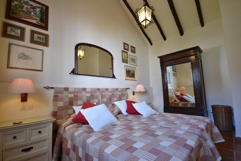 Villa El Molino Menyber ネルハ エクステリア 写真
