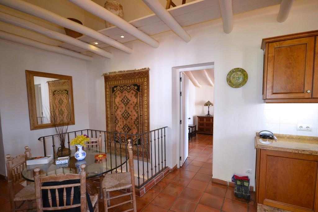 Villa El Molino Menyber ネルハ エクステリア 写真