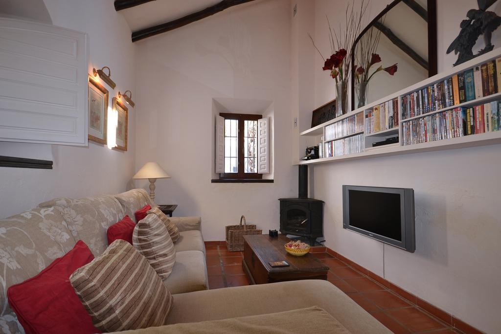 Villa El Molino Menyber ネルハ エクステリア 写真